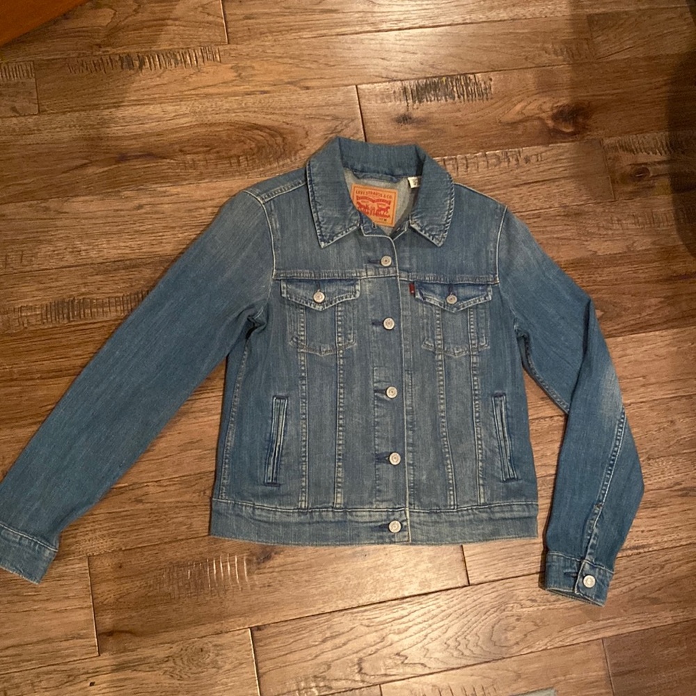 Levi Strauss Jean jacket